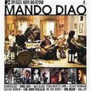 Mando Diao - MTV Unplugged: Above And Beyond