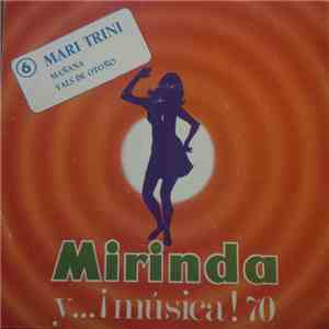Mari Trini - Mañana / Vals De Otoño