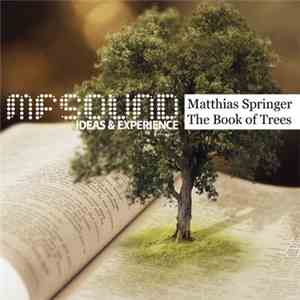 Matthias Springer - The Book Of Trees