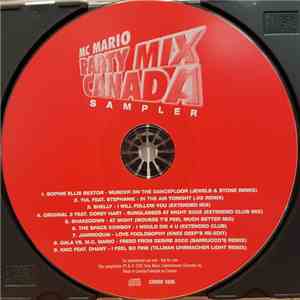 MC Mario - Party Mix Canada Sampler