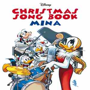 Mina  - Christmas Song Book