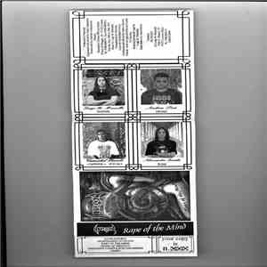 Necrosis  - Rape Of The Mind
