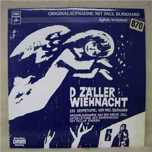 Paul Burkhard - D Zäller Wiehnacht