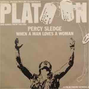 Percy Sledge - When A Man Loves A Woman / Cover Me