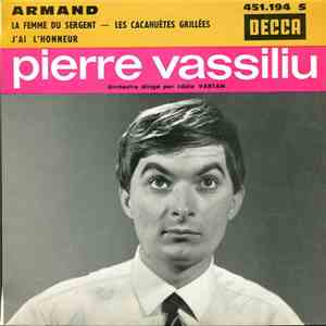 Pierre Vassiliu - Armand