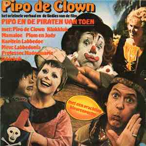Pipo De Clown - Pipo En De Piraten Van Toen