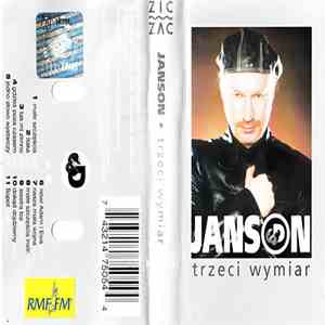Robert Janson - Trzeci Wymiar