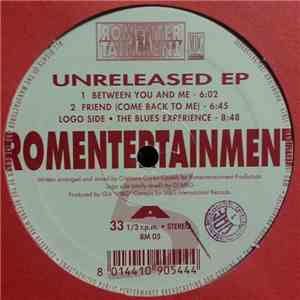 Romentertainment - Unreleased EP