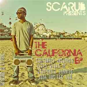 Scarub - The California EP