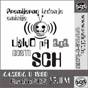 SCH - Uživo Na 202