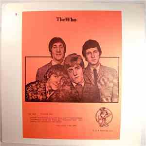 The Who - Fillmore East 1968