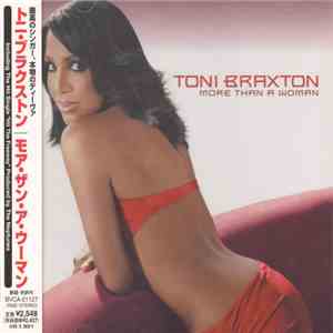 Toni Braxton - More Than A Woman