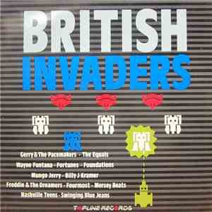 Various - British Invaders
