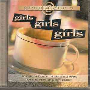 Various - Girls Girls Girls