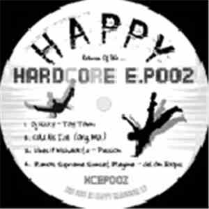 Various - Happy Return Of The ... Hardcore E.P002