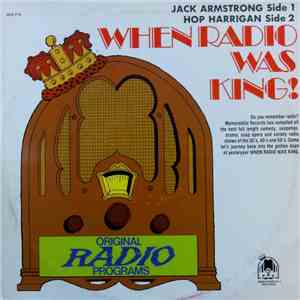 Various - Jack Armstrong / Hop Harrigan