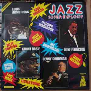 Various - Jazz Super Explosif