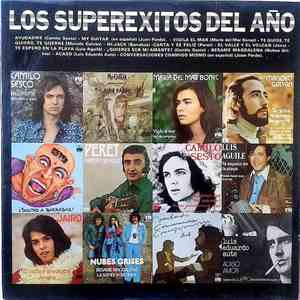Various - Los Superexitos Del Año
