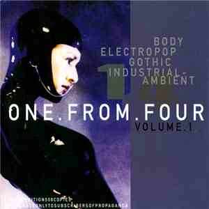 Various - One From Four Volume 1