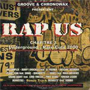 Various - Rap US #3