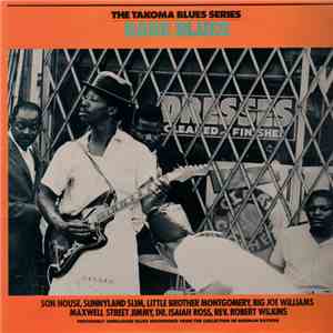 Various - Rare Blues (The Takoma Blues Series) - Previously Unreleased Blues Recordings From The Collection Of Norman Dayron