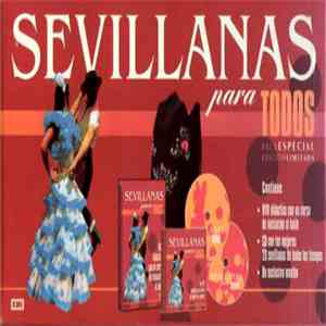 Various - Sevillanas Para Todos
