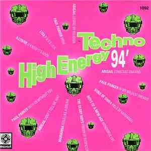 Various - Techno High Energy 94