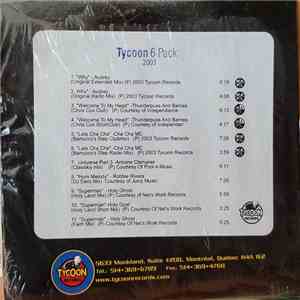 Various - Tycoon 6 Pack 2003 (For DJ's Only)
