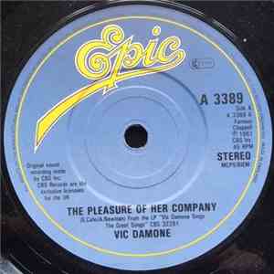 Vic Damone - The Pleasure Of Her Company