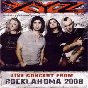 XYZ  - Rocklahoma 2008