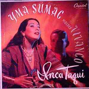 Yma Sumac, Moises Vivanco - Inca Taqui