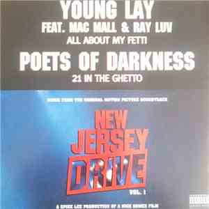 Young Lay / Poets Of Darkness - All About My Fetti / 21 In The Ghetto
