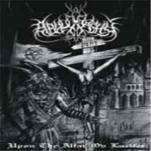 Abvulabashy - Upon the Altar ov Lucifer