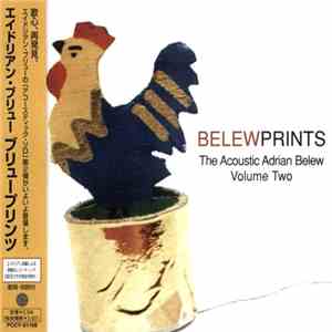 Adrian Belew - Belewprints: The Acoustic Adrian Belew Volume Two