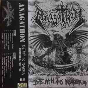 Anagathon - Death To Posers
