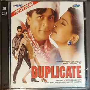 Anu Malik, Javed Akhtar - Duplicate