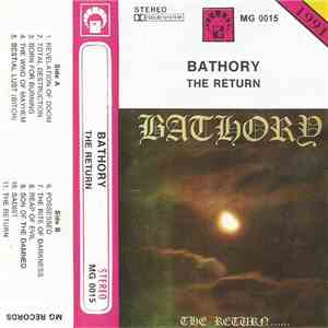 Bathory - The Return