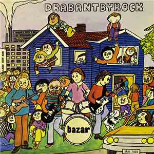 Bazar  - Drabantbyrock