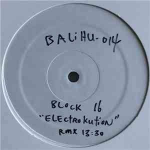 Block 16 - Electrokution