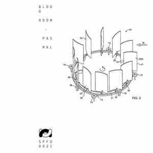 Blood Room - Pas Mal