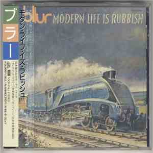 Blur - Modern Life Is Rubbish