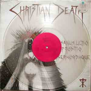 Christian Death - Insanus, Ultio, Proditio, Misericordiaque