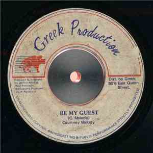 Courtney Melody - Be My Guest