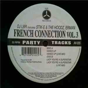 DJ LBR - French Connection Vol 3