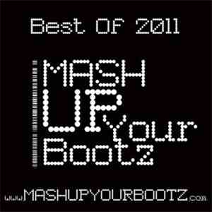 DJ Morgoth - Mash-Up Your Bootz Party Sampler - Best Of 2011