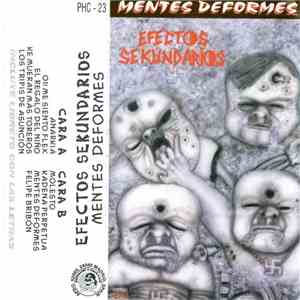 Efectos Sekundarios - Mentes Deformes