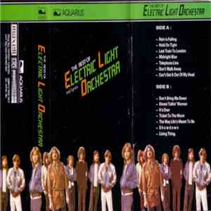 Electric Light Orchestra - The Best Of Electric Light Orchestra