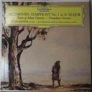 Eugen Jochum, Berlin Philharmonic, Bavarian Radio Symphony - Symphony No. 2 In D Major