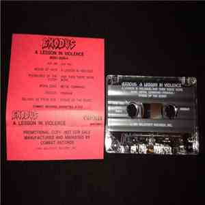 Exodus  - A Lesson In Violence