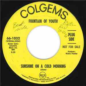 Fountain Of Youth - Sunshine On A Cold Morning